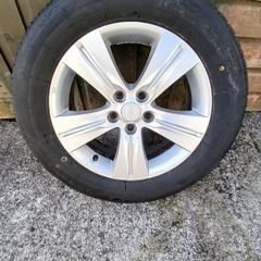 Car Wheel