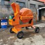 baromix cement mixer Image 2