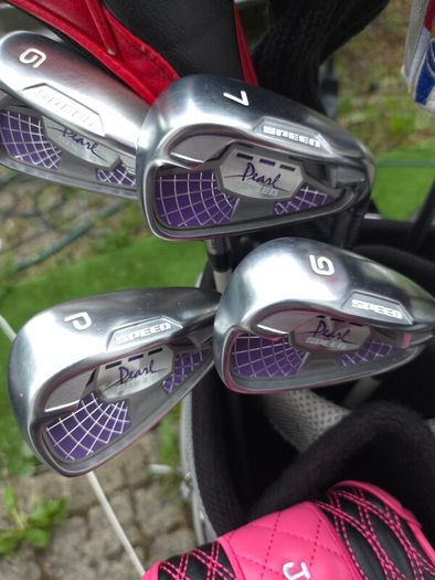 Premium Set of ladies Golf Clubs