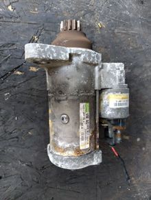 vw,seat, Skoda 1.6tdi starter