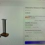 Atacama speaker stands Image 2