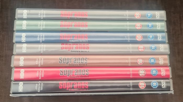 The Sopranos