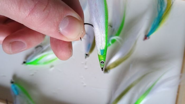 Bass Flies