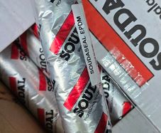 Soudal epdm adhesive roof repair
