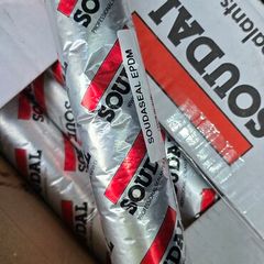 Soudal epdm adhesive roof repair
