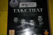 Singstar Take That PlayStation 3 Ps3 Games Original