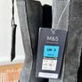 m&s suede platform boots Image 4