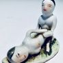 Miniature Oriental Figure Image 2