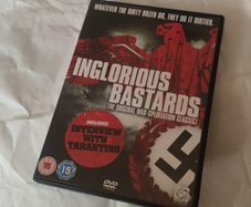 Inglorious Bastards Dvd