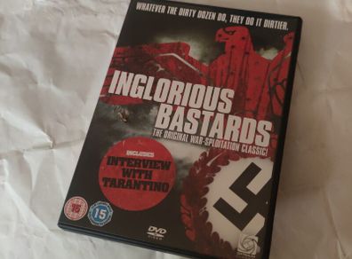 Inglorious Bastards Dvd