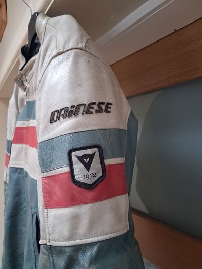 Dainese motorcycle Jacket , size 52