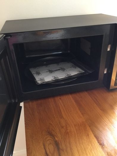 samsung microwave
