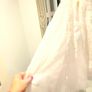 Ivory communion dress Image 3