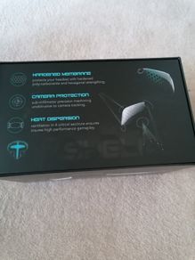 Virtual reality protective shell, Quest 1