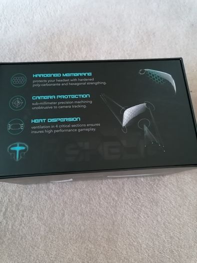 Virtual reality protective shell, Quest 1