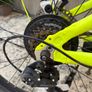 24 Inch Oyama JM24 Mountain Bike Yellow Image 6
