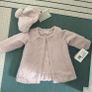 Mothercare Girls Baby coat Image 2