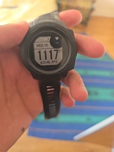 Garmin Instinct Tactical