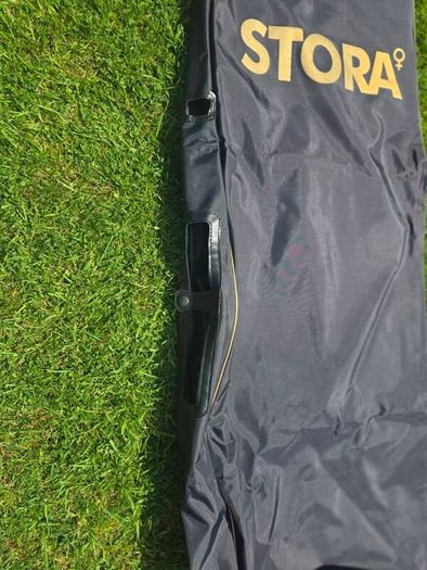 Golf travel bag storage case