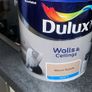 half tin of paint Image 2