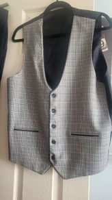 Mans 3 Peice Suit