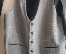 Mans 3 Peice Suit