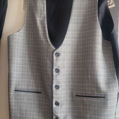 Mans 3 Peice Suit
