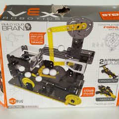 Vex Robotics Forklift Ball Machine