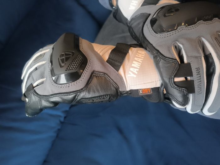 New Motorcycle Gloves YAMAHA 25 Sport Touring