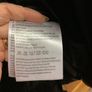Down black Jacket size 20 Image 8