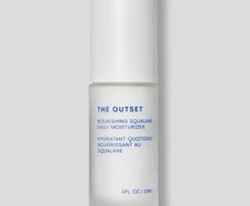 The Outset Nourishing Squalane Daily Moisturizer 15ml