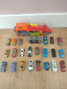 Hot Wheels