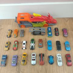 Hot Wheels