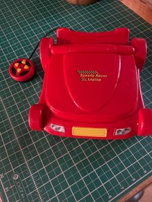 Speedy Racer Laptop