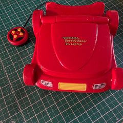 Speedy Racer Laptop