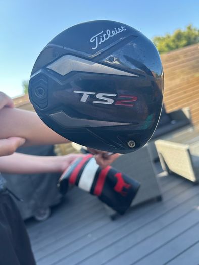 Titleist Ts2 Driver