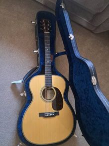Martin 000EC 30th anniversary