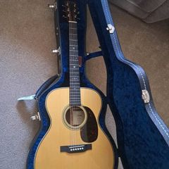 Martin 000EC 30th anniversary