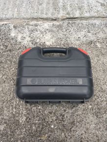 Black & Decker screwdriver