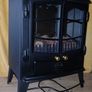 Electric Log Effect Stove Image 4