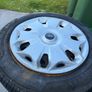 16" Ford wheels Image 7