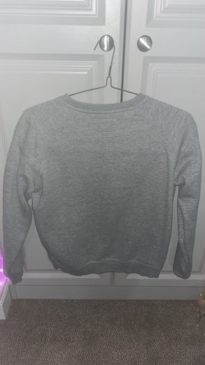 Jack Wills Hunston Graphic Crew Neck Sweatshirt UK 10 Or US 6