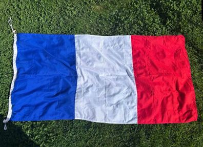 Large French flag
