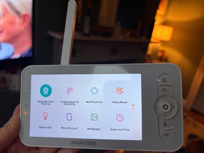 Maxi Cosi See Pro Baby Monitor