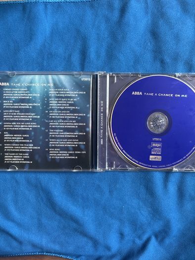 ABBA - Take a Chance on Me CD