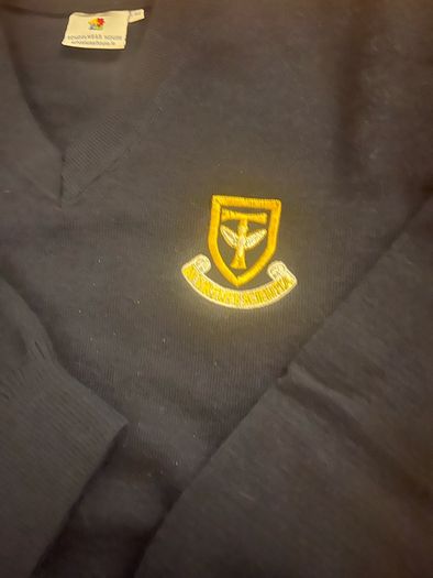 School Uniform Jumper - Templeogue College
