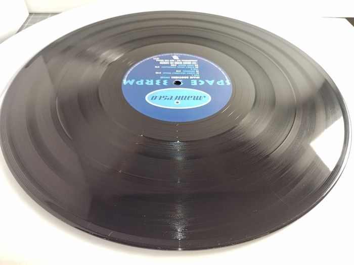 Space Brothers - Shine - Manifesto - DJ Promo COPY! SPACE Brothers ANTHEM!!