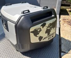 Bmw Gs1300 Vario Top Case