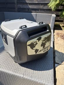 Bmw Gs1300 Vario Top Case