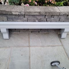 Mantel Piece